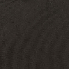 Black OTAA Fabric Skinny Tie X260