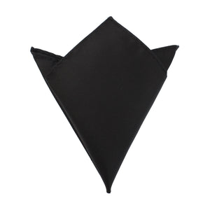 Black OTAA - Pocket Square