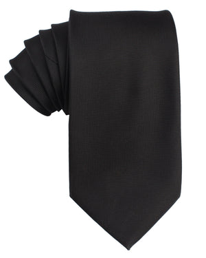 Black OTAA Tie