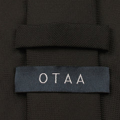 Black OTAA Tie