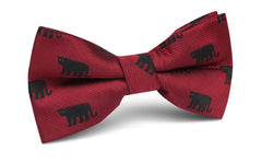 Black Panther Bow Tie