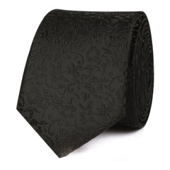 Black Pattern - Skinny Tie OTAA roll