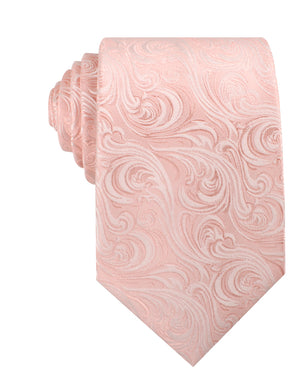 Blush Pink Khamsin Necktie