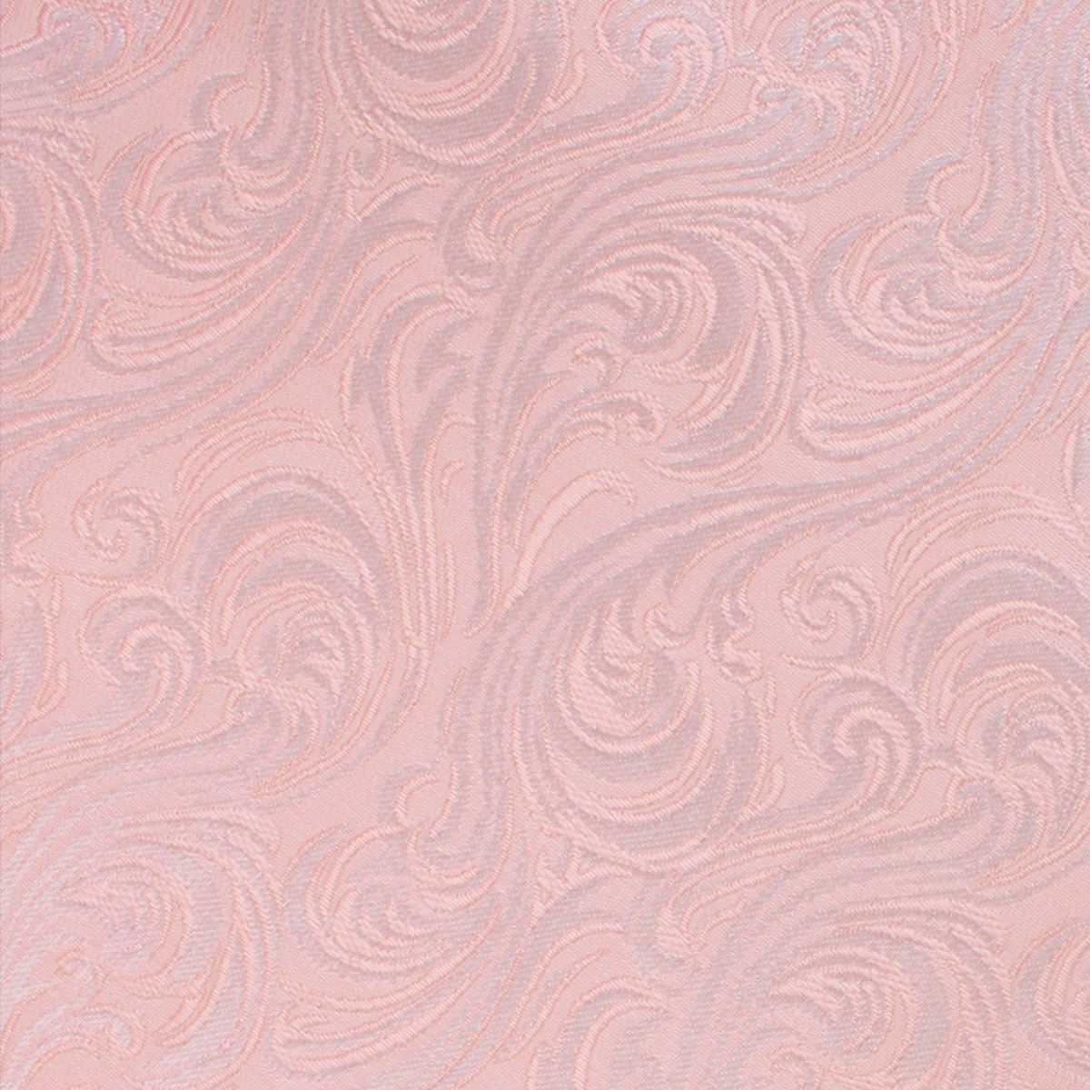 Blush Pink Khamsin Pocket Square Fabric