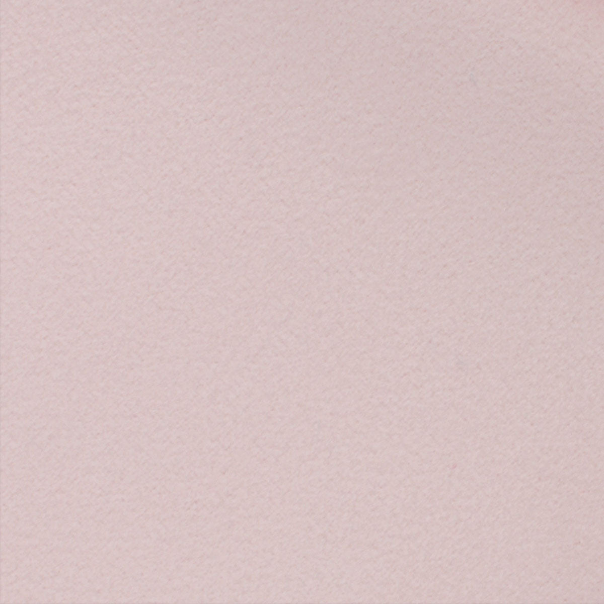 Blush Pink Velvet Fabric Necktie