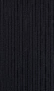 Bond Black Ribbed Socks Pattern Fabric