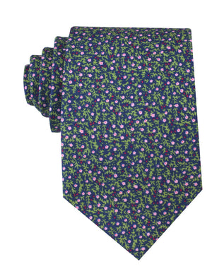 Boston Floral Garden Necktie
