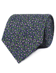 Boston Floral Garden Neckties