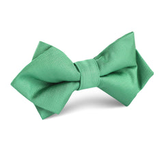 Brazilian Green Diamond Bow Tie