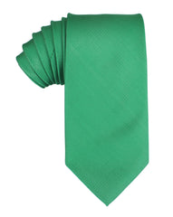 Brazilian Green Necktie