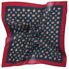 Brother-in-Lawford Wool Pocket Squares