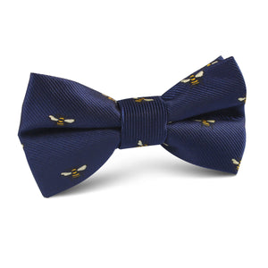Bumble Bee Kids Bow Tie