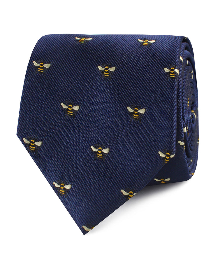 Bumble Bee Tie