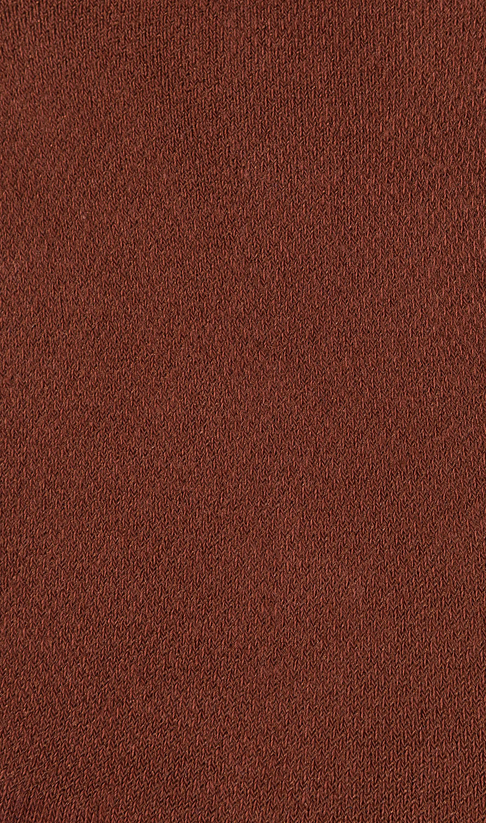 Burnt Golden Brown Low-Cut Socks Pattern