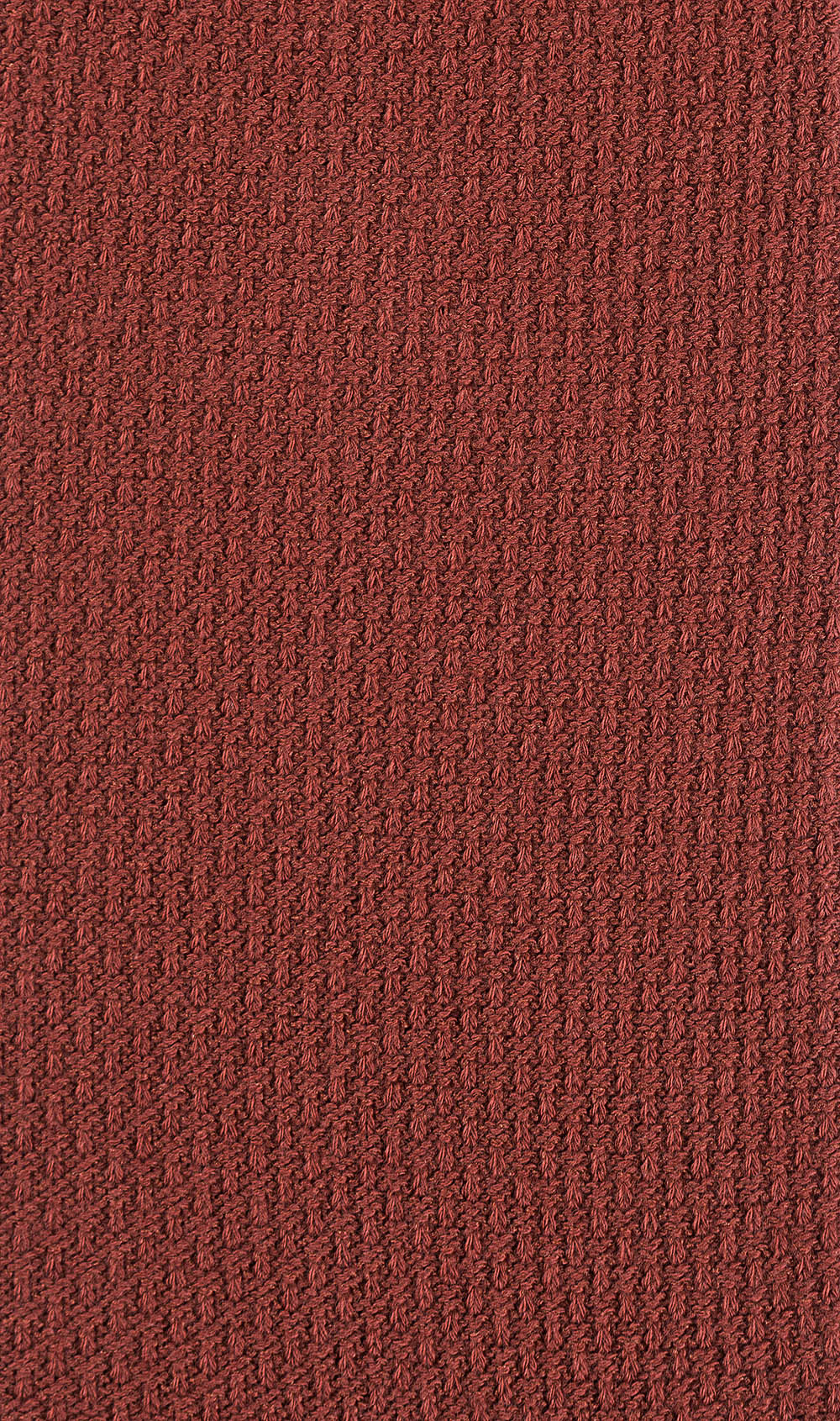 Burnt Golden Brown Textured Socks Pattern