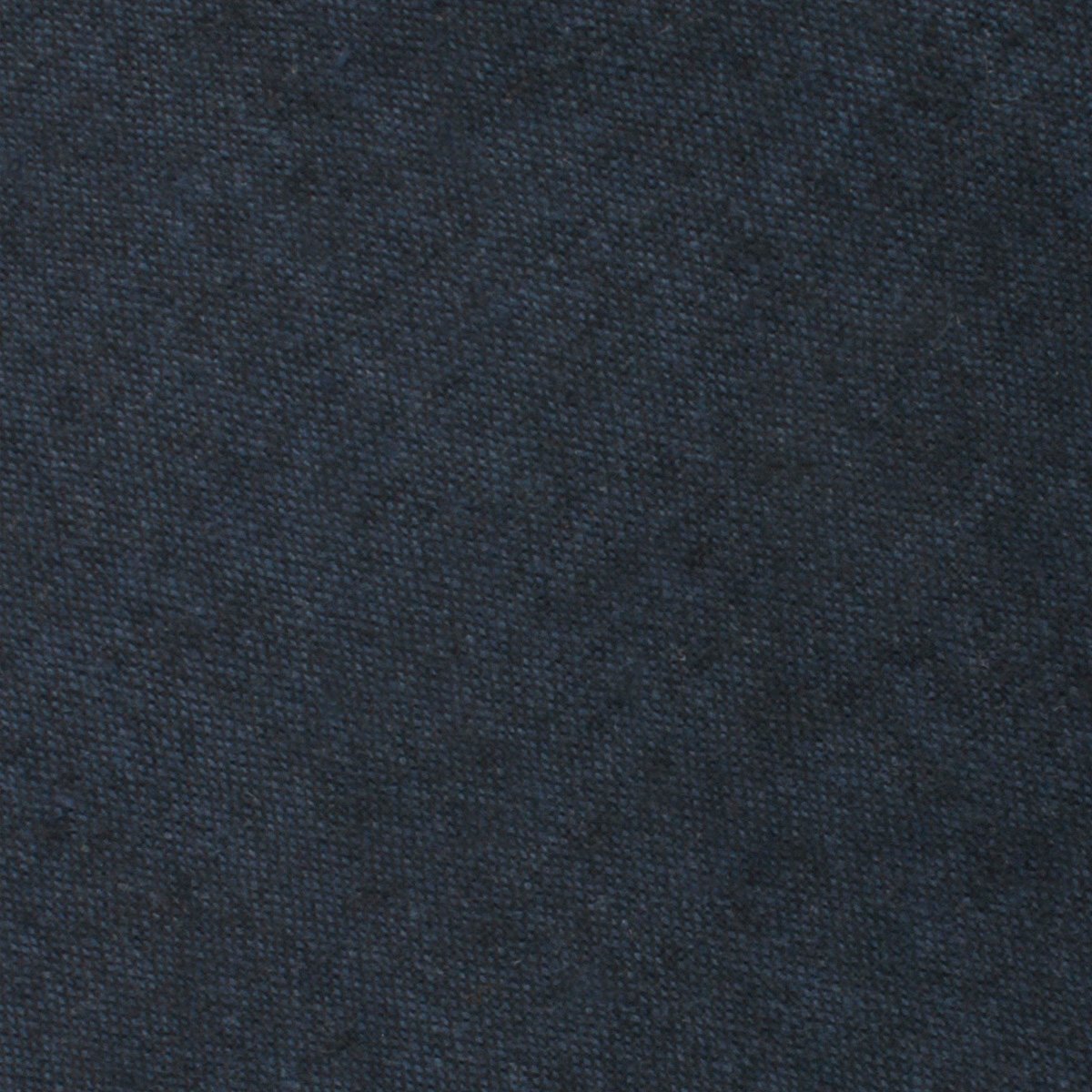 Burnt Boston Navy Blue Necktie Fabric