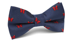 Butterfly Bow Tie