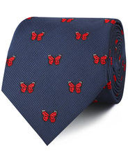 Butterfly Neckties