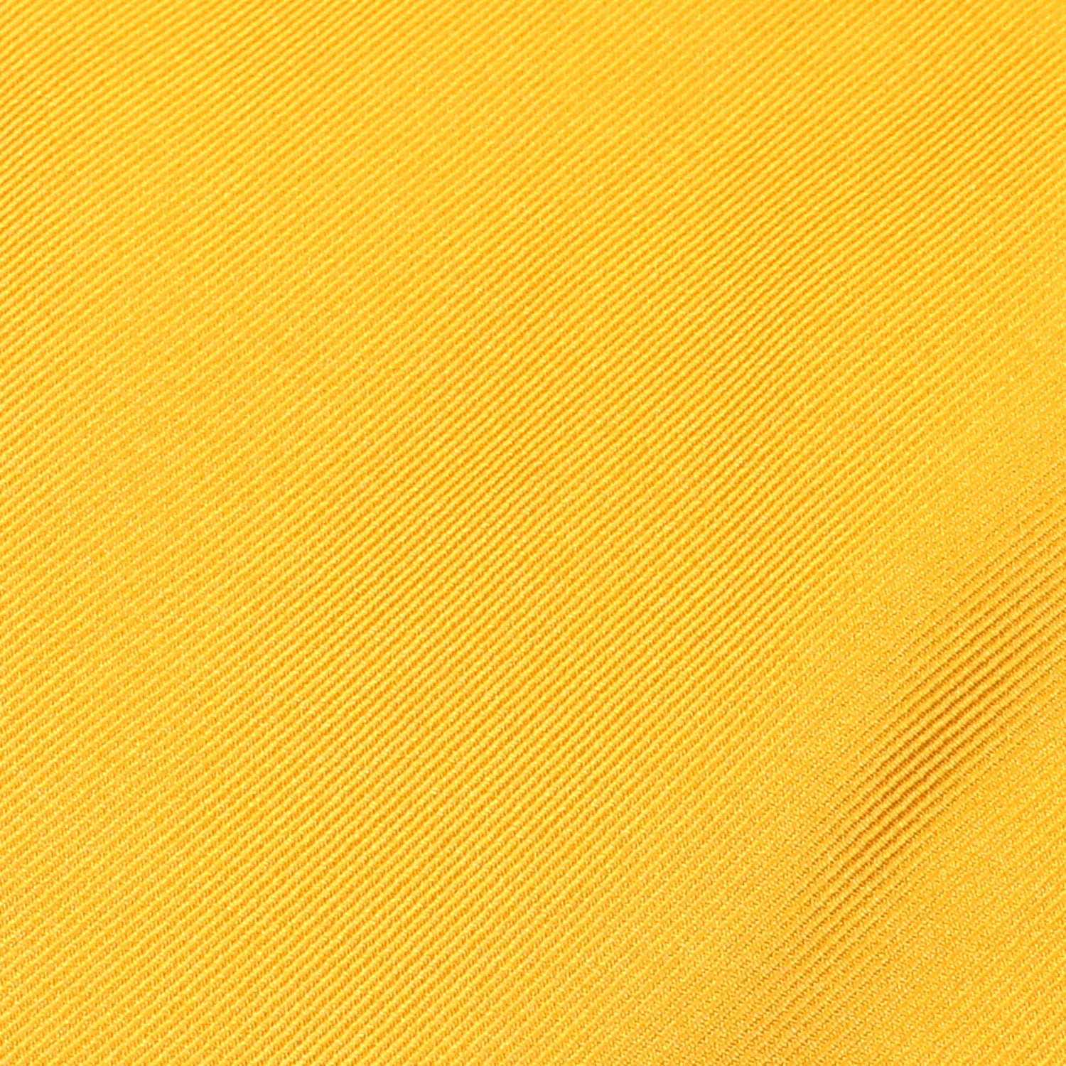 Banana Yellow Necktie Fabric