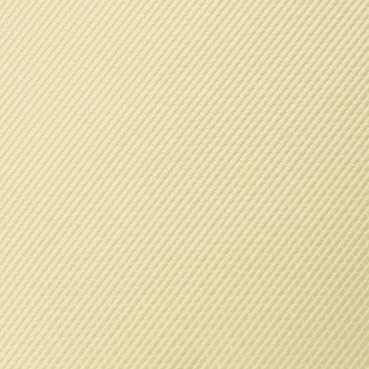 Canary Blush Yellow Weave Necktie Fabric