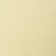 Canary Blush Yellow Weave Necktie Fabric