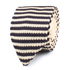 Cape Honey Knitted Tie
