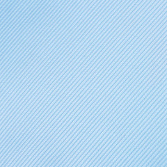 Capri Blue Twill Skinny Tie Fabric
