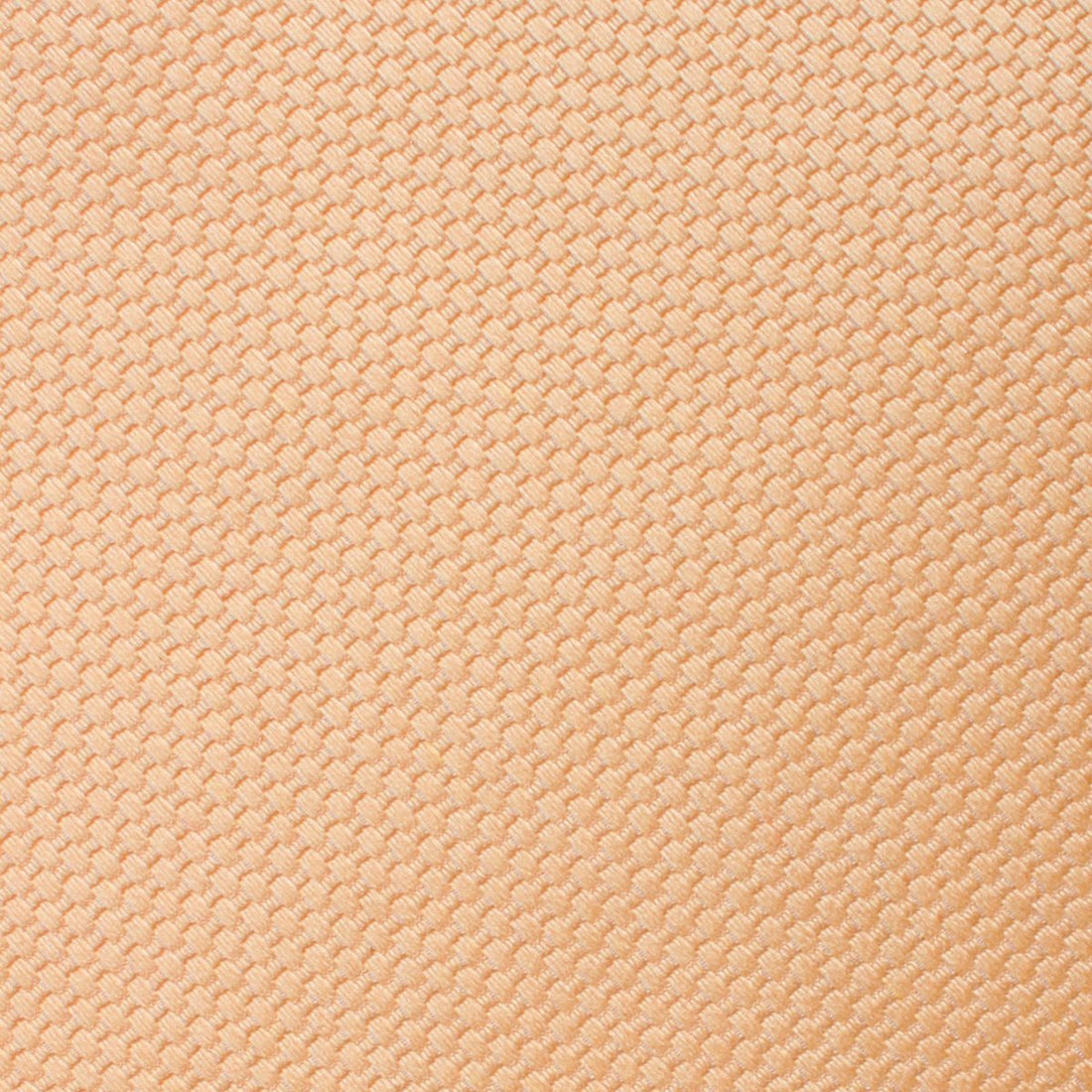 Champagne Gold Basket Weave Pocket Square Fabric