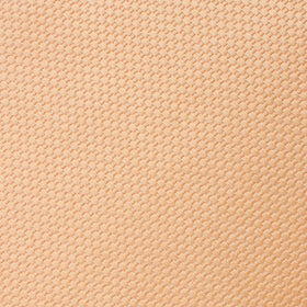 Champagne Gold Basket Weave Pocket Square