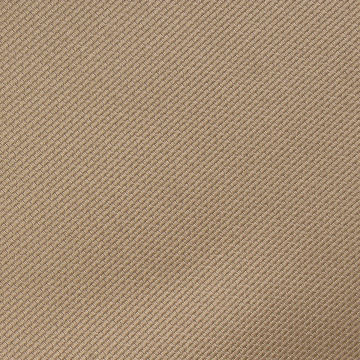 Champagne Gold Metallic Weave Pocket Square Fabric