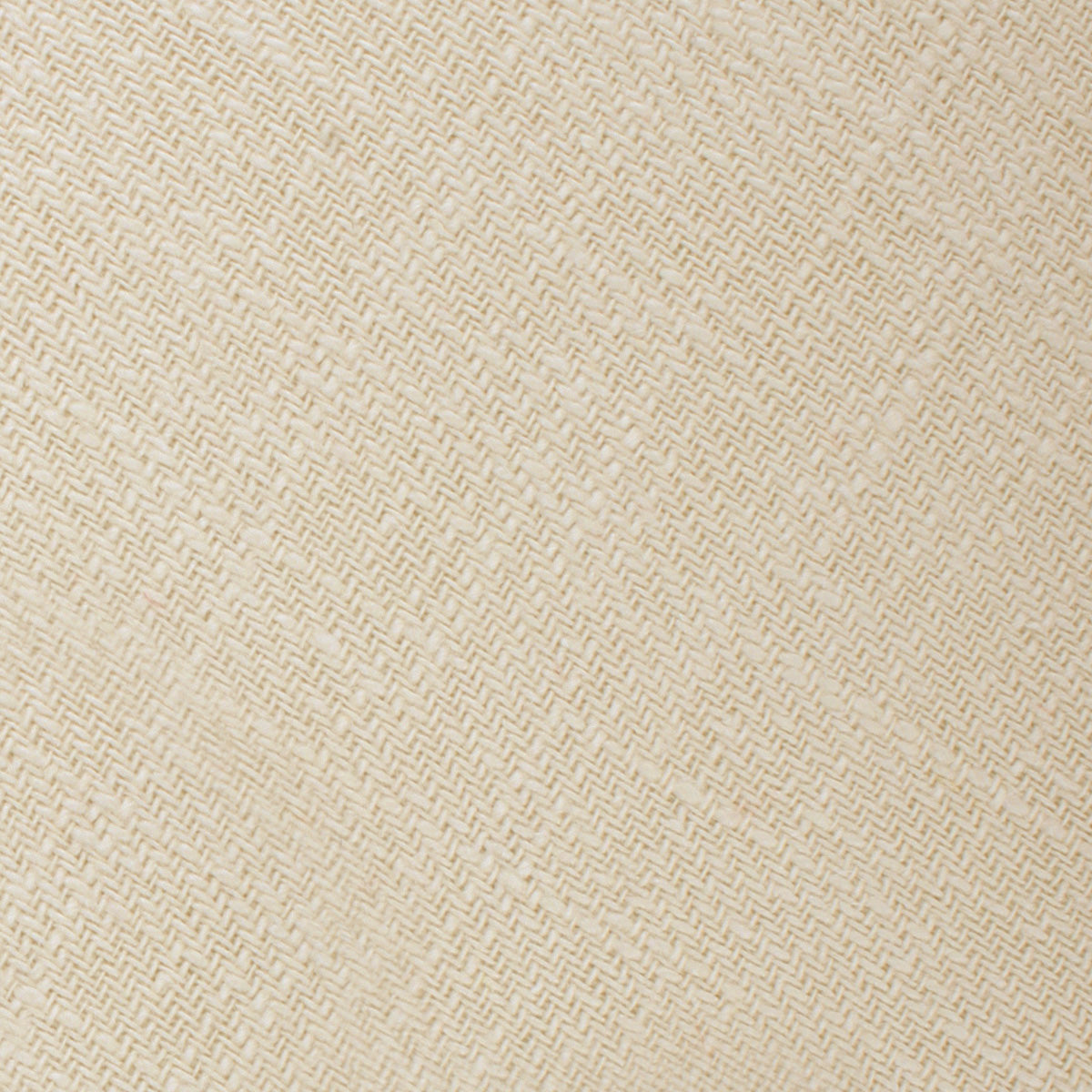 Champagne Ivory Linen Fabric Swatch