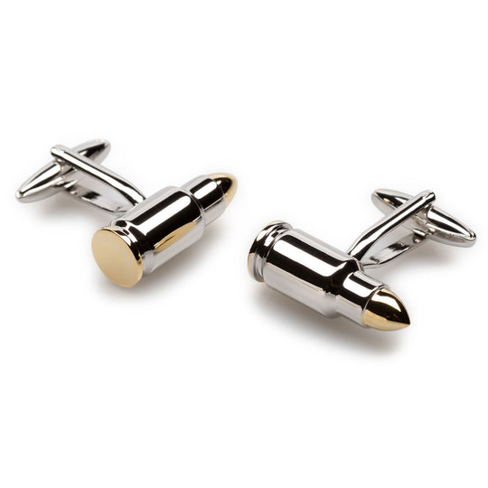 Eastwood Bullet Cufflinks
