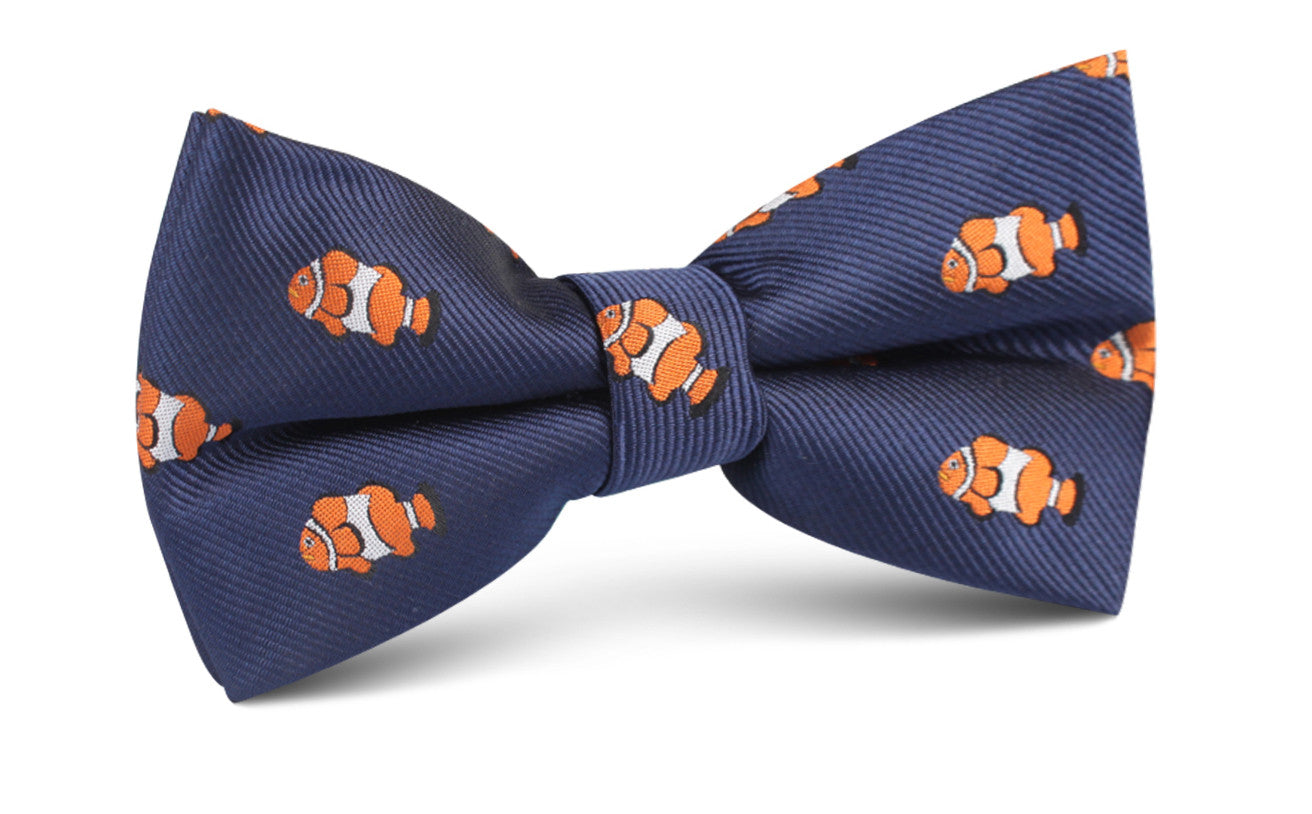 Clown Fish Bow Tie