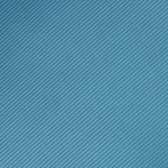 Coastal Blue Twill Necktie Fabric