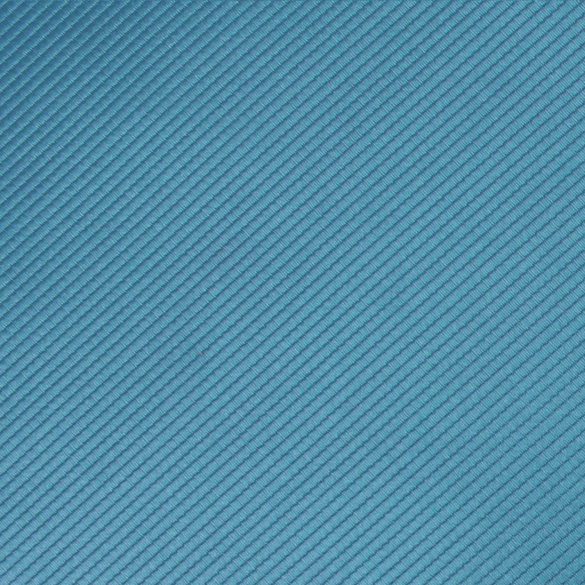 Coastal Blue Twill Pocket Square Fabric