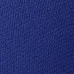 Cobalt Blue Linen Pocket Square Fabric