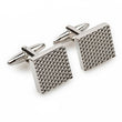 Copenhagen Silver Mens Cufflinks