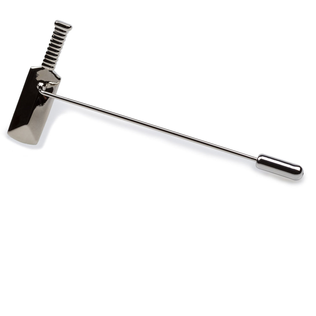 Cricket Bat Lapel Pin for Mens