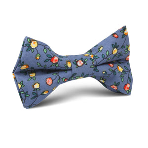 Dantesco Museo Floral Kids Bow Tie