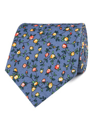 Dantesco Museo Floral Neckties