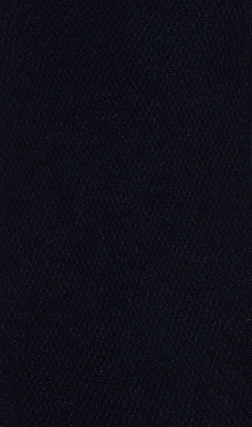 Dark Midnight Navy Blue Low-Cut Socks Pattern