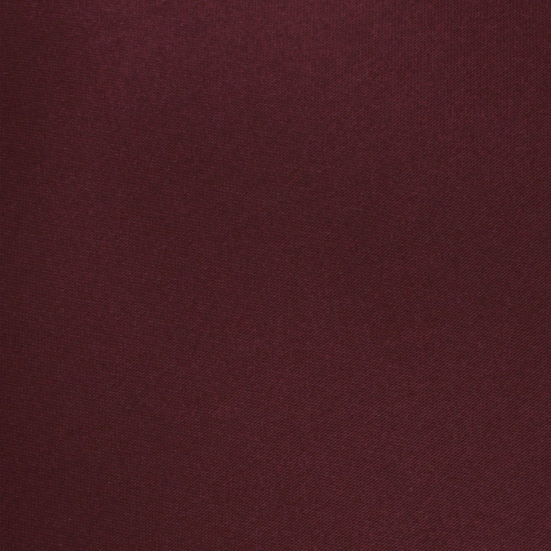 Dark Merlot Wine Satin Necktie Fabric