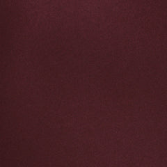 Dark Merlot Wine Satin Pocket Square Fabric