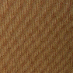 Dark Mustard Twill Linen Fabric Swatch