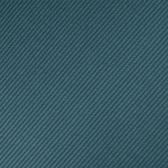 Deep Jade Twill Necktie Fabric