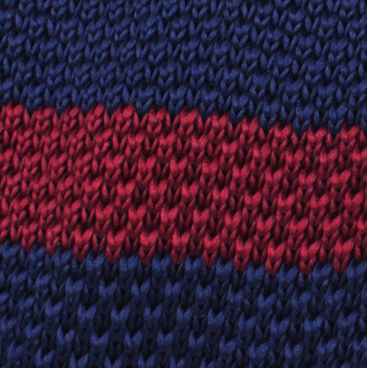 Django Knitted Tie Fabric