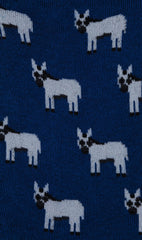 Donkey Low Cut Socks Pattern