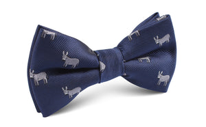 Donkey Bow Tie