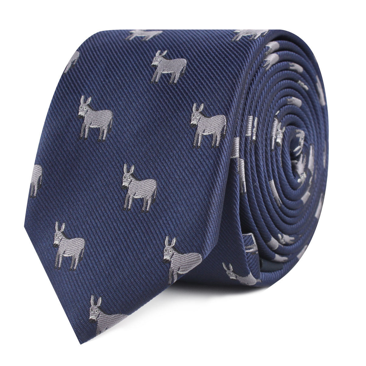 Donkey Slim Tie
