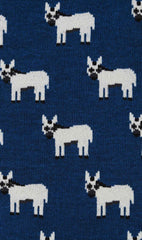 Donkey Socks Fabric